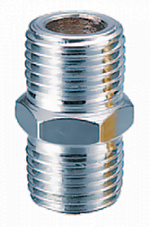 Разъемное соединение Fubag переходник 1/4"M на 3/8"М   (180210 B)