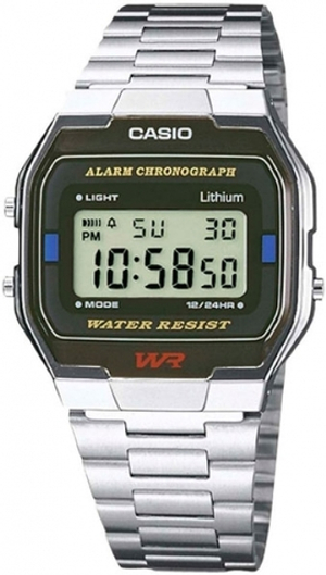 Casio A163WA1