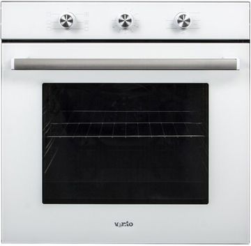 Духова шафа електрична VENTOLUX STOCKHOLM 6 MT (WH)