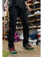 Джинсы прямые трубы от Savitar Shoes Company