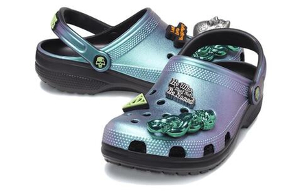 Crocs x Harry Potter Классические сабо, темно-фиолетовый