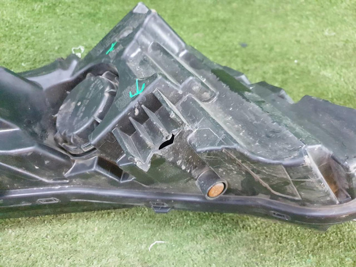 ДХО левый Hyundai Tucson 4 (2020-н.в.) LED