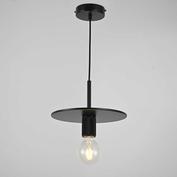 Подвесной светильник Imperium Loft RH Utilitaire Disk Shade Pendant 123642-22