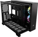 Корпус mATX Corsair iCUE LINK 2500X RGB