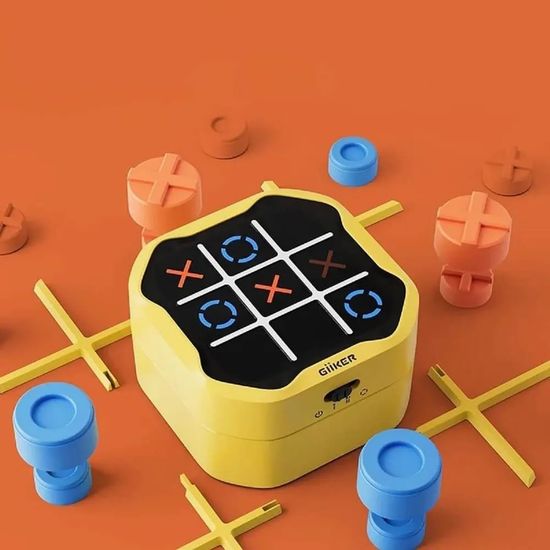 Умная настольная игра Xiaomi Giiker Tic-Tac-Toe Bolt (JKJZQ001)