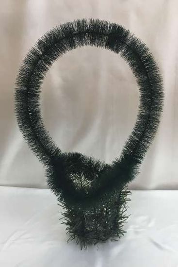 Фон корзина КОНФЕТНИЦА малая стр/ерш 15842