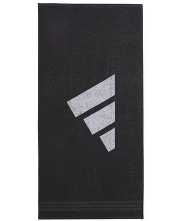 Полотенце теннисное Adidas Performance Large - black/white