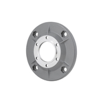 Фланец 63 B5 (140мм) к редуктору INNOVERT 050