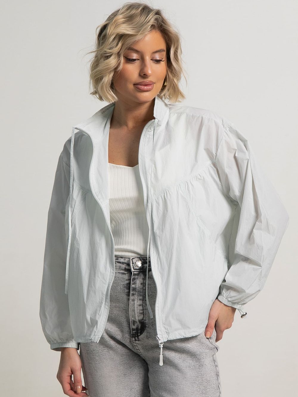 Ветровка Навстречу ветру (голубой) Б15751-7М LT Collection