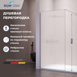 Душевая перегородка RGW WA-08 (600)