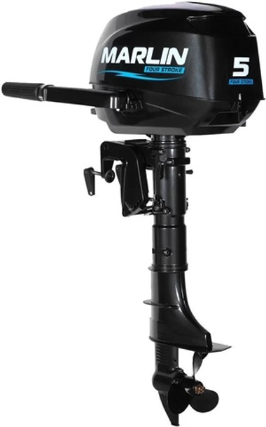 4х-тактный лодочный Мотор MARLIN MF  5  AMHS
