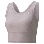 Топ-бра PUMA STUDIO YOGINI LUXE CROP TANK