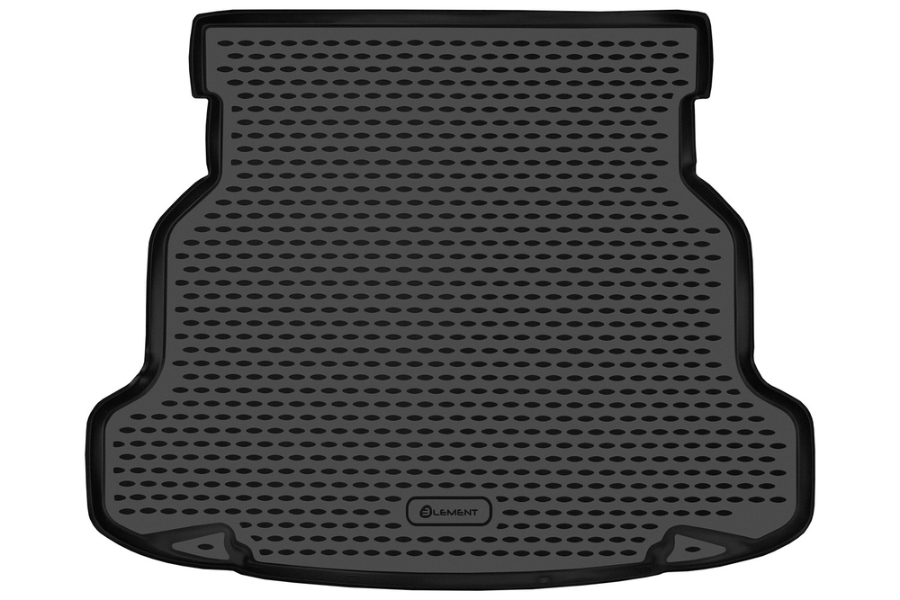 Коврик в багажник для LIVAN S6 Pro 2023-, седан 1шт. (полиуретан)  AFMAN0634B10