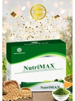 NutriMAX Жиросжигающий протеиновый коктейль (15 саше)