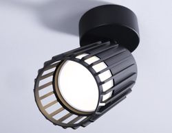 Ambrella Накладной поворотный спот со сменной лампой GU10 Techno family TN51679