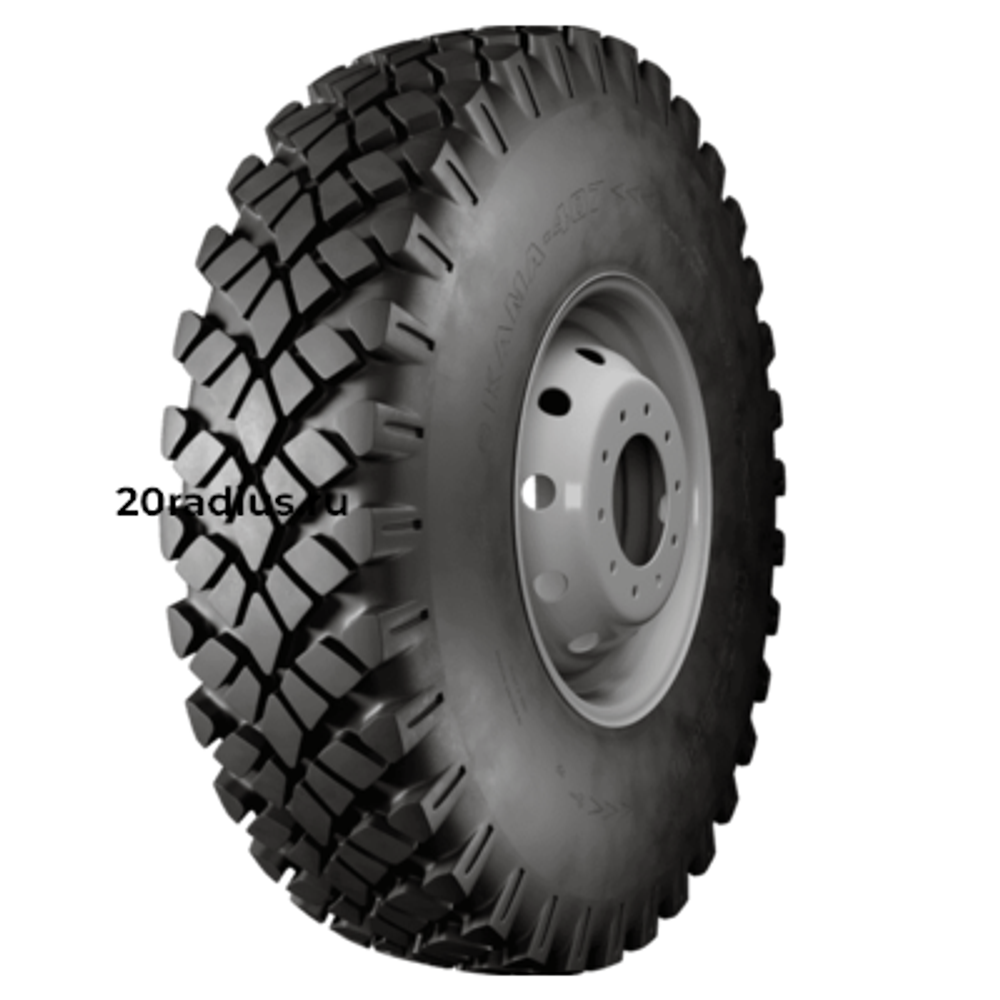 10,00R20 146/143J Кама-407 Мороз TT + Камера 10,00-20 север вентиль ГК-145