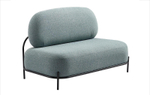 Диван SOFA-06-02 (2-х местный) SEA GREEN