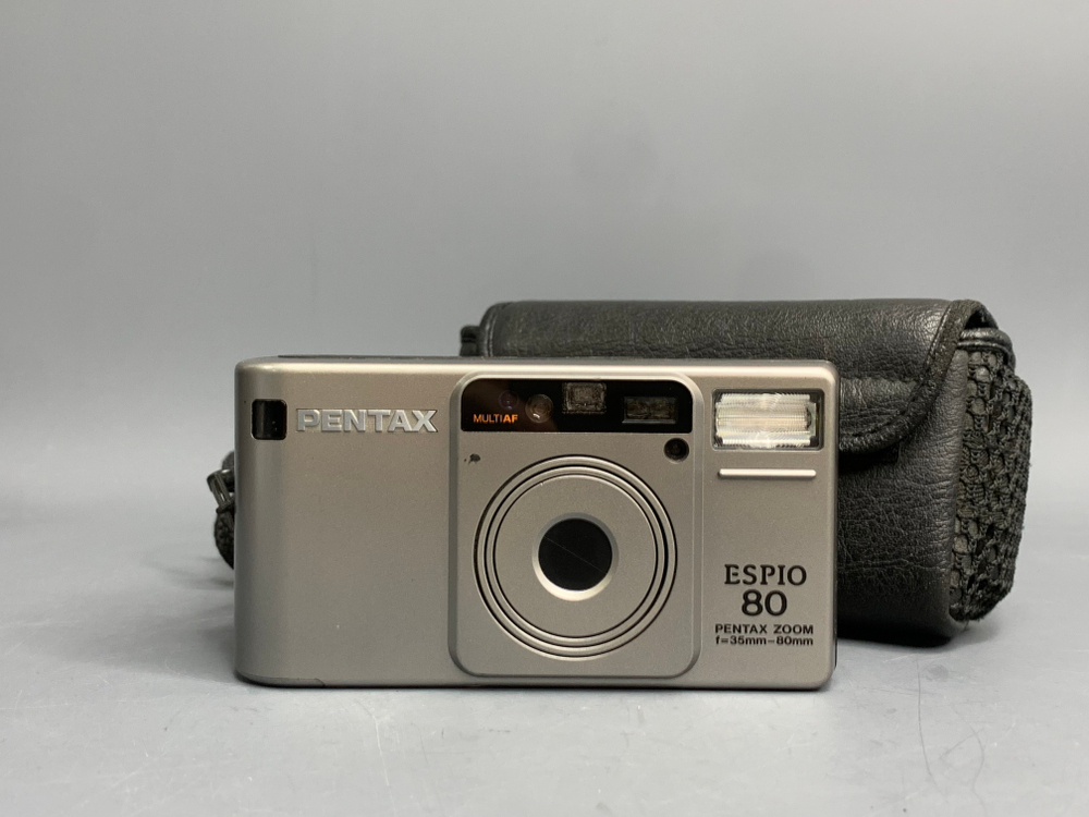 Pentax Espio 80