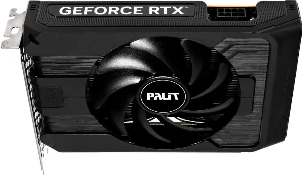 Видеокарта Palit NVIDIA  GeForce RTX 5050 PA-RTX5050 STORMX 8ГБ StormX, GDDR6, Ret [ne65050019p1-gb2070f]