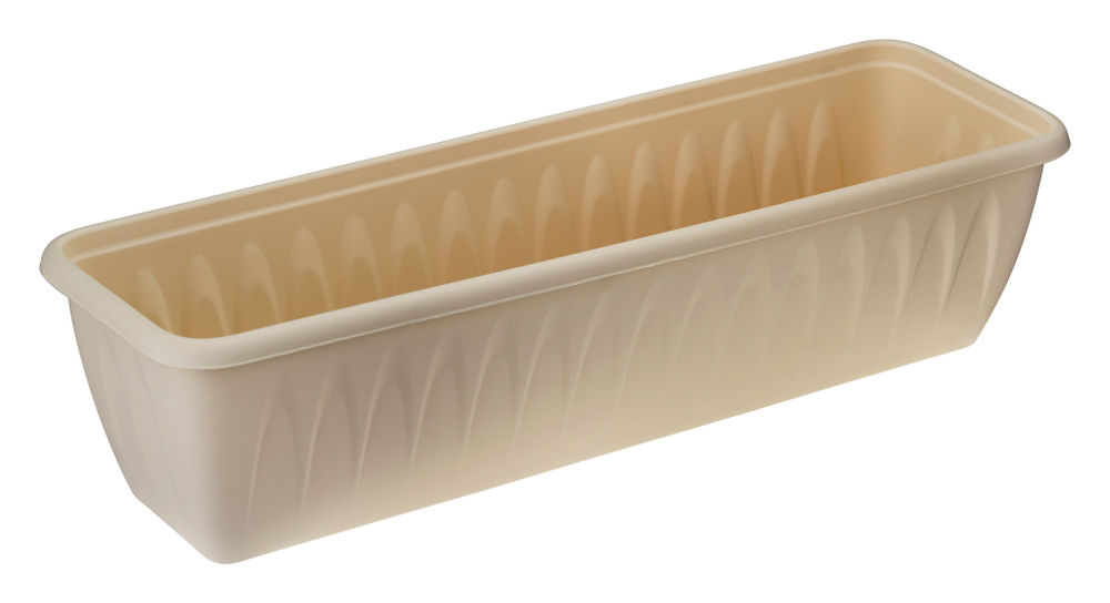 Ящик балконный АЛИЦИЯ 60см с поддоном М3215