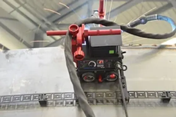 Метка для рельс Р65 к станкам Вектор