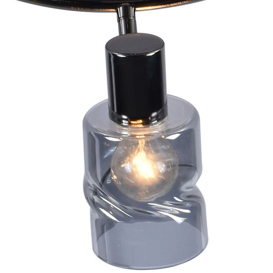 95964-0.8-03 PEARL BK светильник потолочный