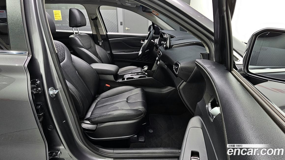 Hyundai Santa Fe TM Бензин 2.0T 2WD (05.2020)