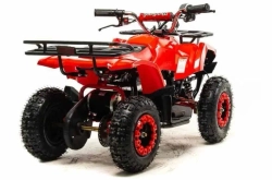 Электроквадроцикл Motoland ATV E009 1000W