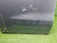 Дверь задняя правая Haval Dargo (2022-н.в.)