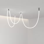 Гибкий неон Elektrostandard Full light 24V 12W 336Led 2835 IP20 круглый дневной белый, 8 м