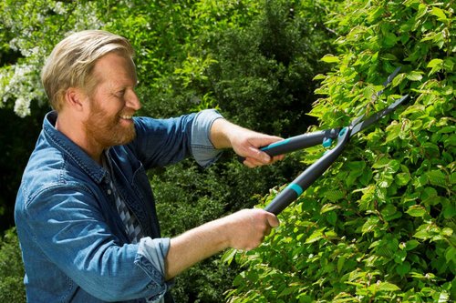 Ножницы для живой изгороди Gardena EasyCut механические  12301-20.000.00