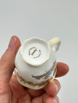 Миниатюрная декоративная кружка Brambly Hedge, Spring, Royal Doulton