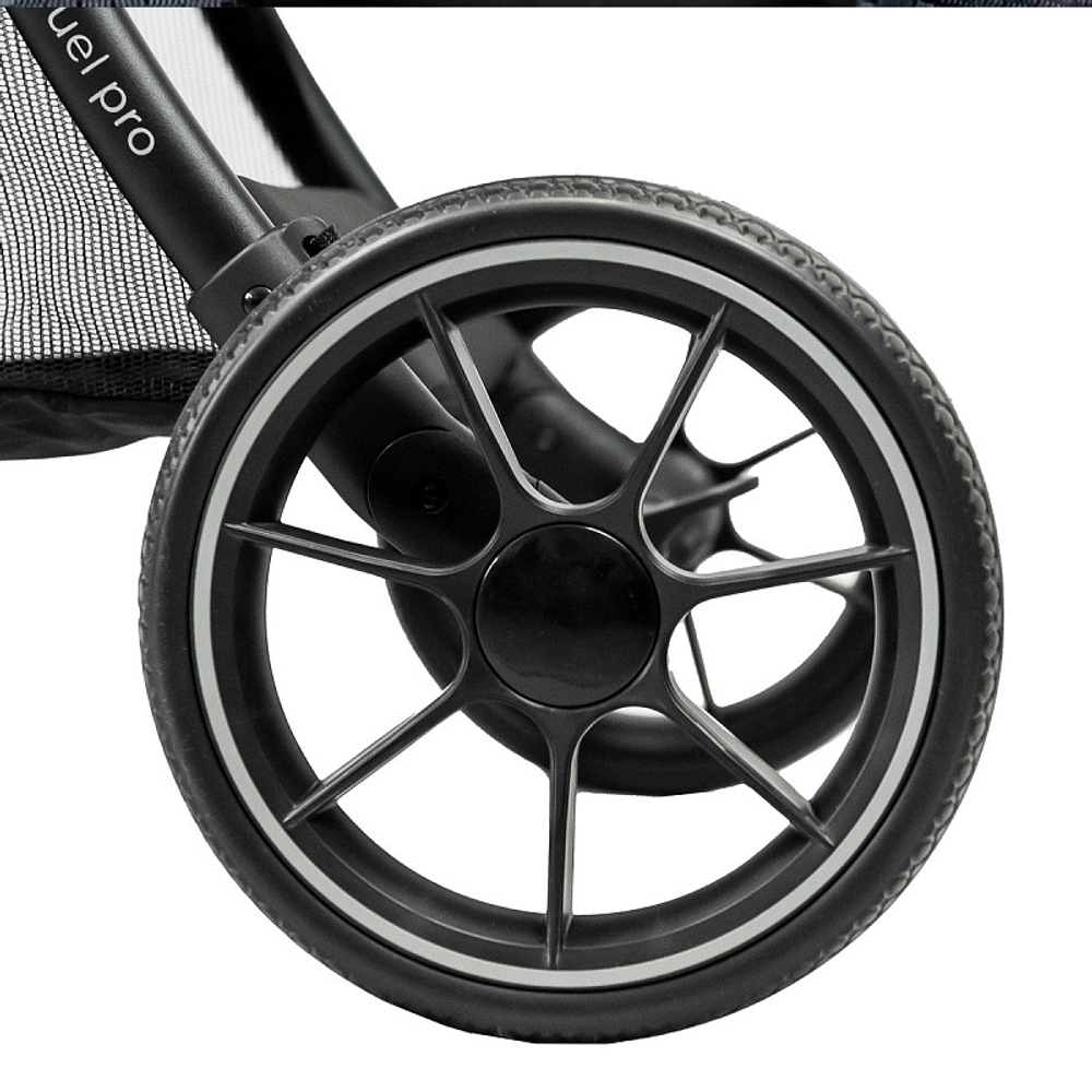 Детская прогулочная коляска Espiro Fuel PRO 19 calmy beige