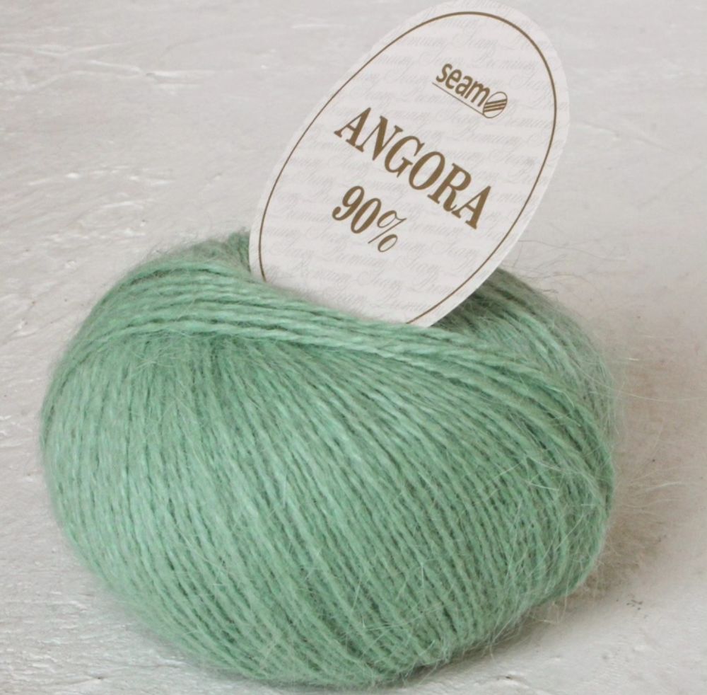 Пряжа Seam Angora 90% (11)