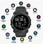 Фитнес часы-браслет Smart Watch Sports LP 715
