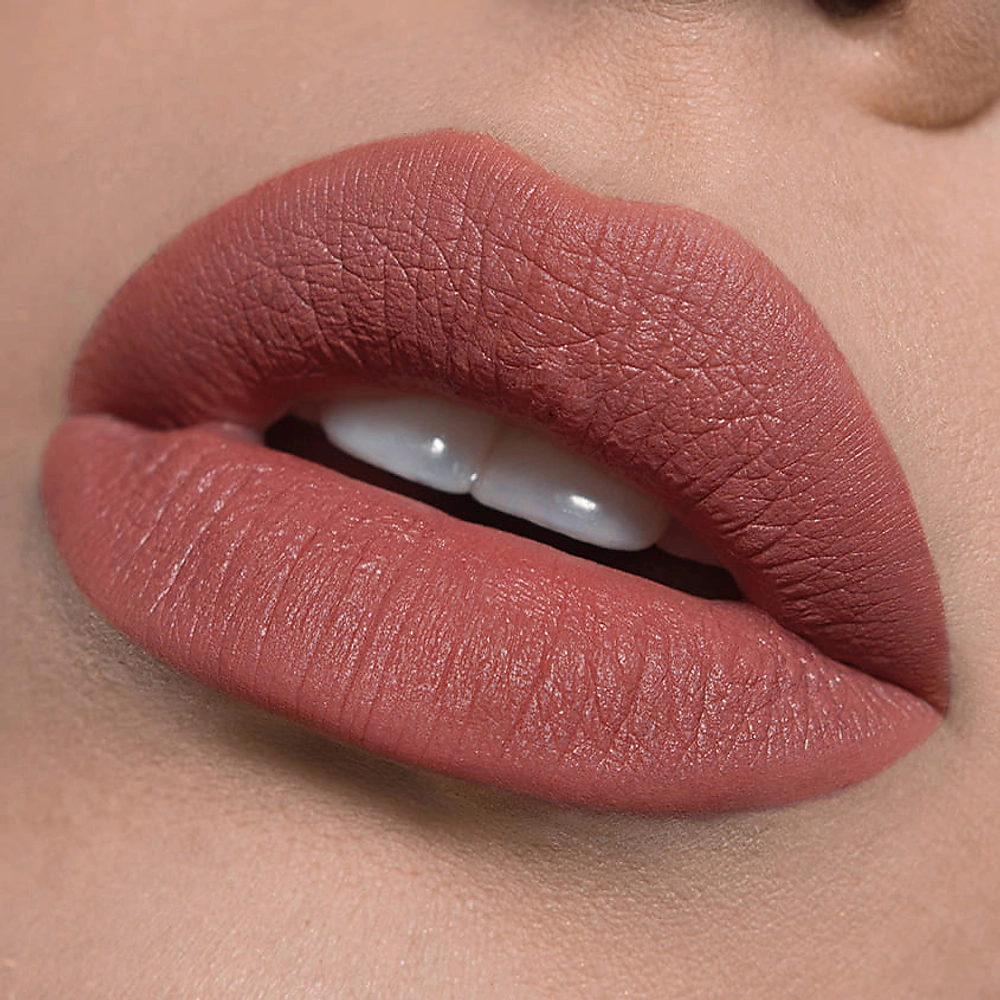 Губная помада LuxVisage Pin-up ultra matt 4.5 гр