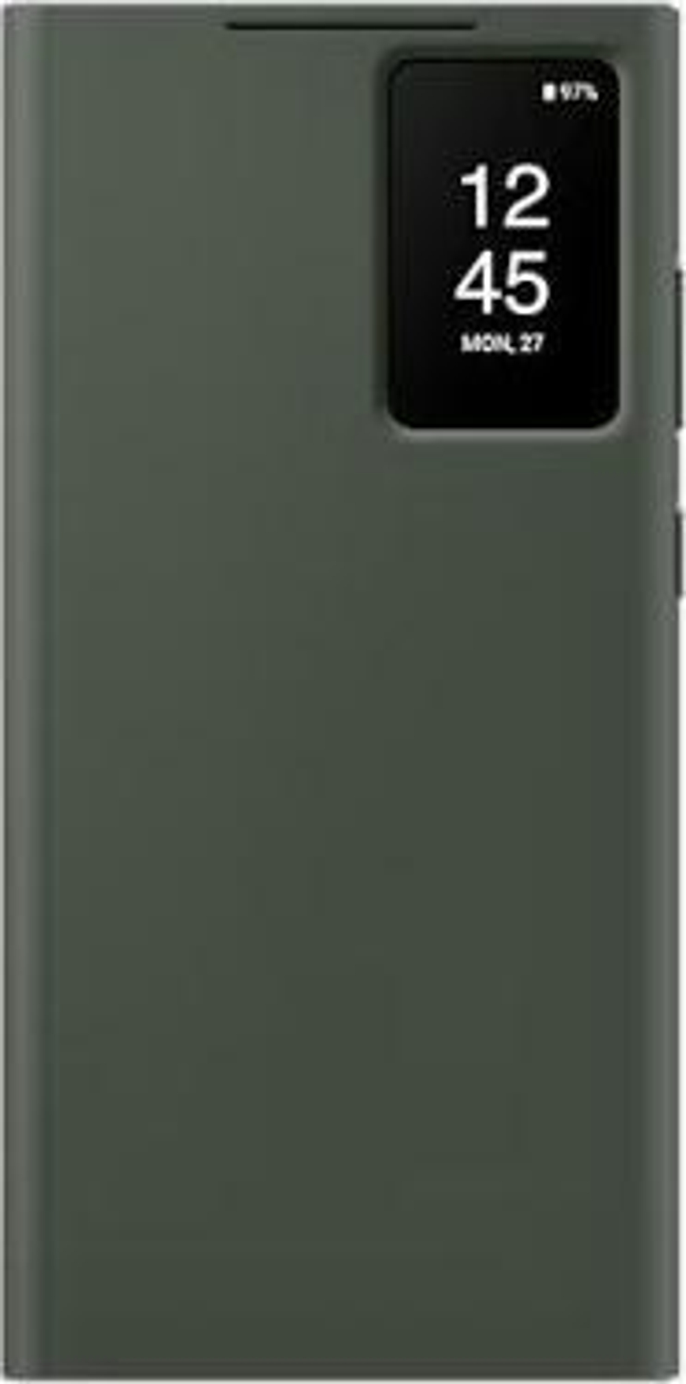 Samsung Чехол-книжка Smart View Wallet Case для Galaxy S23 Ultra