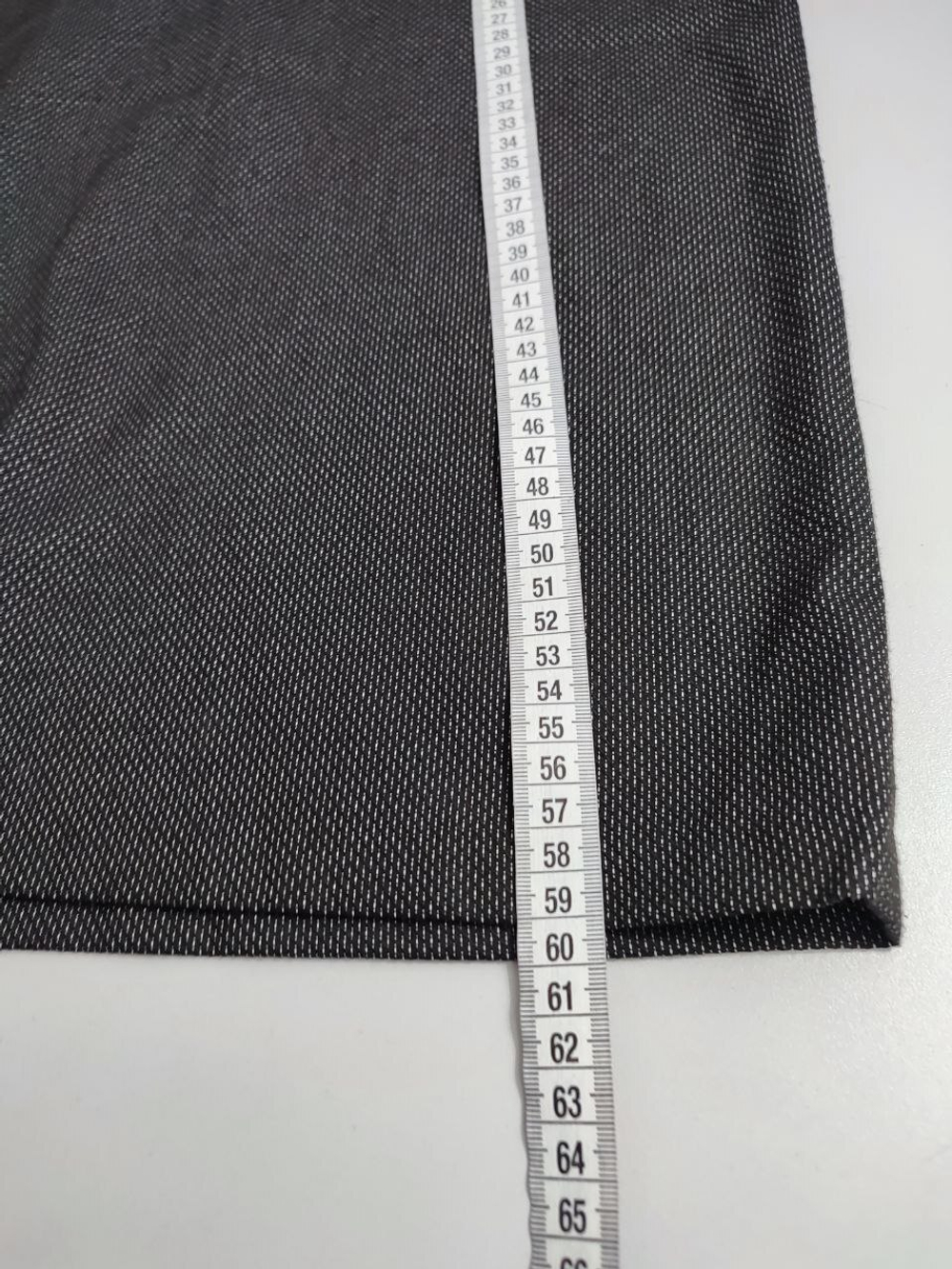 Юбка Sunie Li серая 44 размер