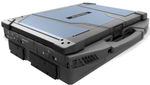 Ноутбук защищённый CyberBook R1174 14 ", Core i7, 8 Гб RAM, 256 Гб SSD, Iris Xe Graphics, Черный