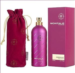 Купить духи Montale Roses Musk Pink Box, монталь отзывы, алматы монталь парфюм