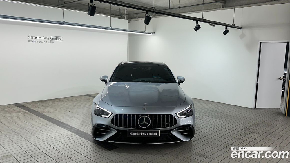 Mercedes-Benz AMG GT 4 даери 43 4MATIC+ Dynamic (12.2022)