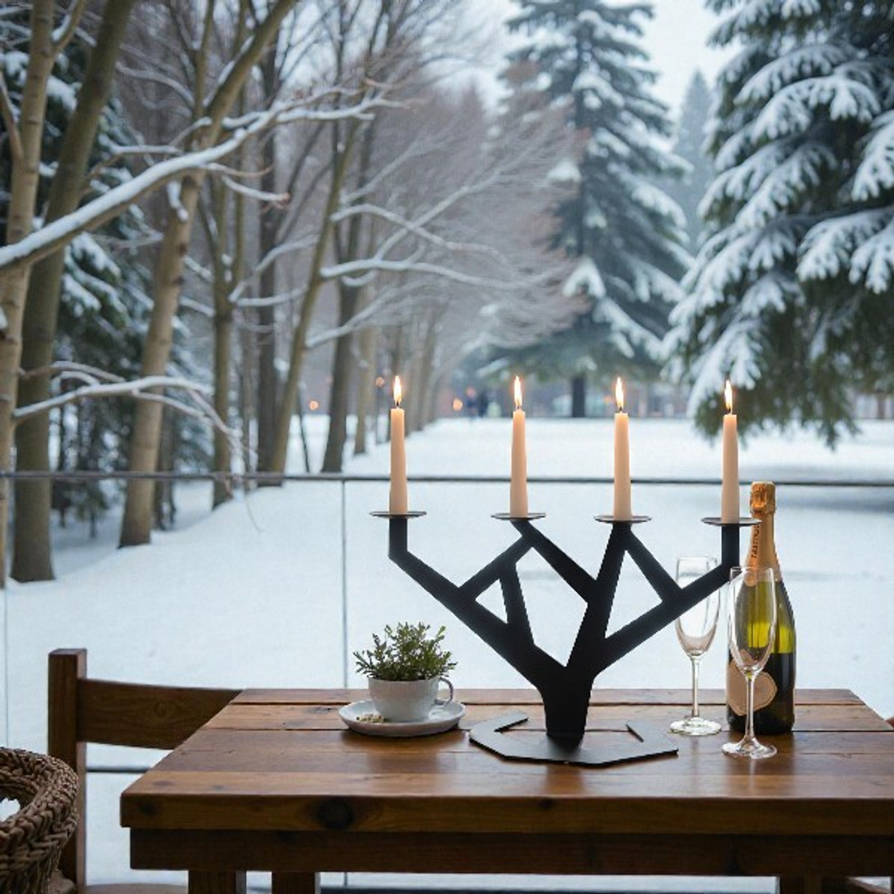 Подсвечник «Древо»