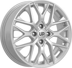 Wheels UP Up101 6x16 4x100 ET 45 Dia 60.1 (BFP)