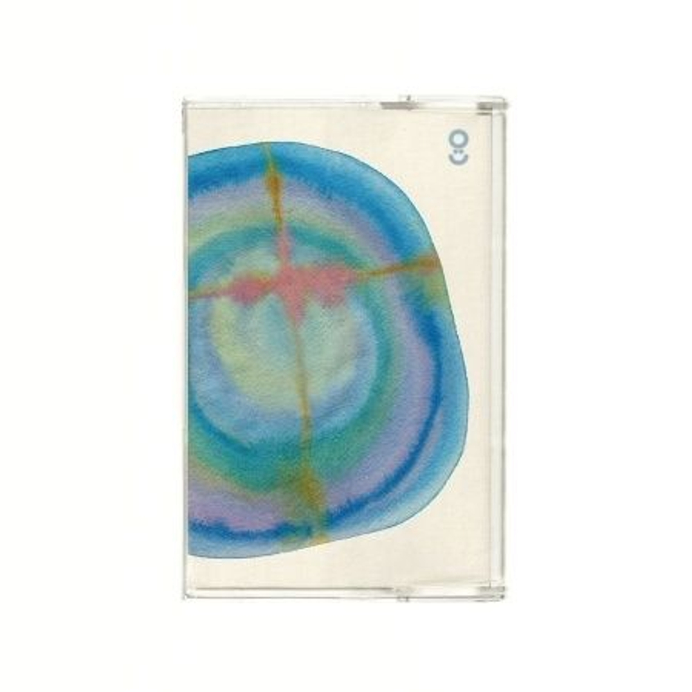 Альбом ODDCHILD - STARRING 2nd Full Album Magnolia Color CASSETTE TAPE Version