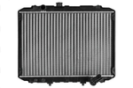 Радиатор охлаждения Hyundai Porter 1 TagAZ