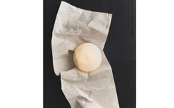 Zara Home Настольная лампа, цвет экрю, 5.5 см