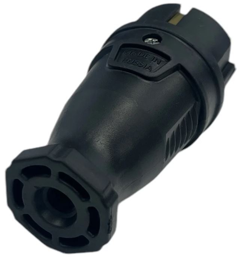 Удлинитель силовой iTOK i-CONNECT-COLOR-SUR-PVS-310-1-44-40-BLACK