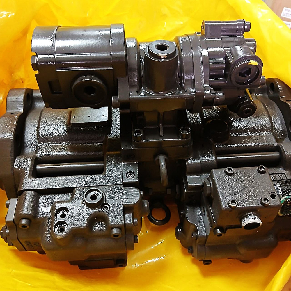 Насос гидравлический с РТО | K3V63DTP-9C | Аналог