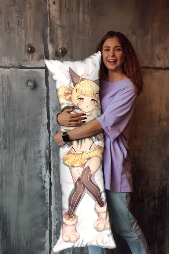 Дакимакура Элдридж