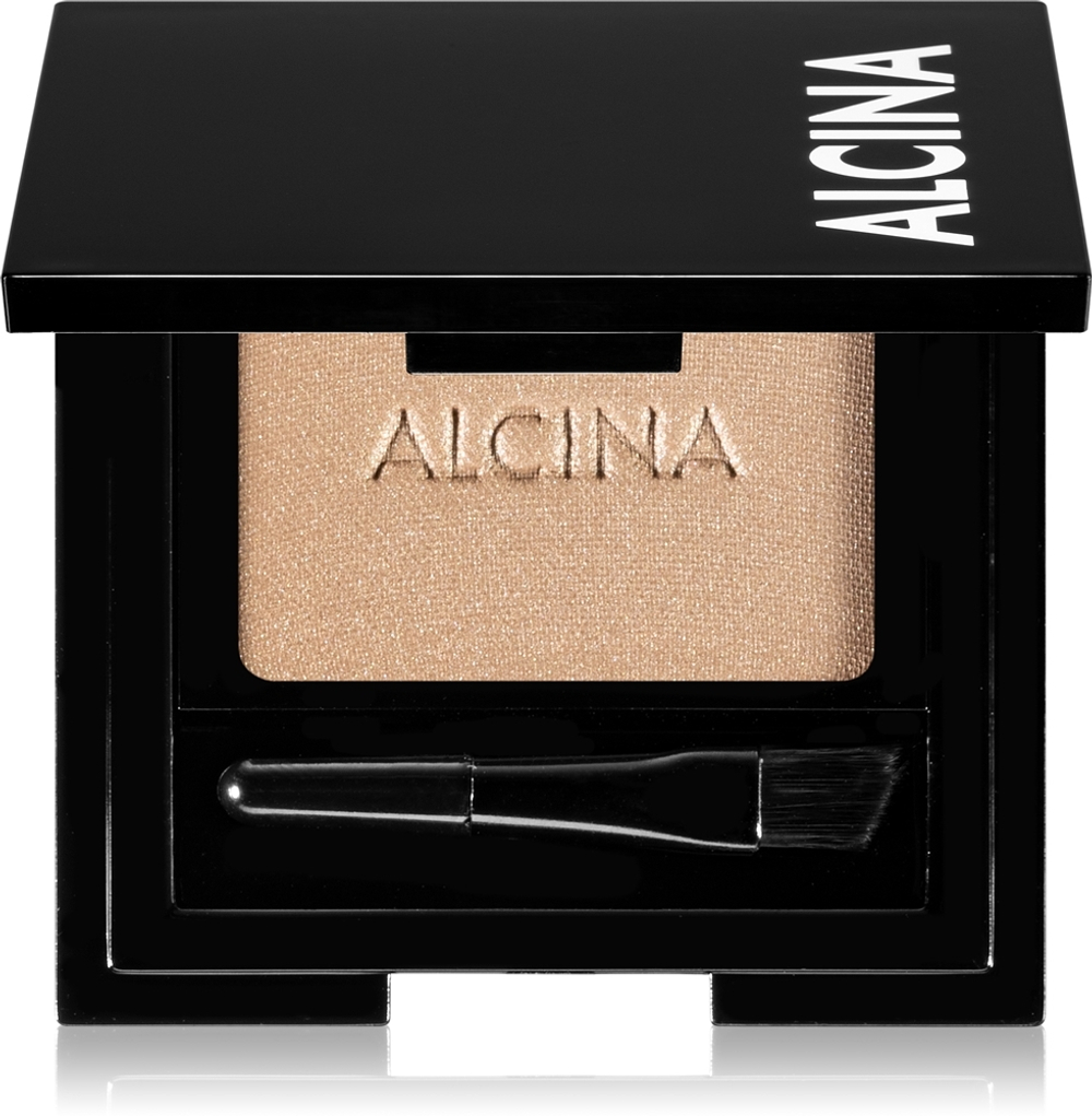 Alcina Decorative Perfect Eyebrow - пудровые тени для бровей, 1 шт.